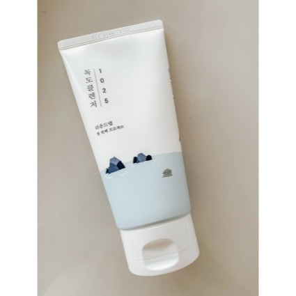 Round Lab 1025 Dokdo Cleanser 獨島1025深海舒緩洗面乳150ml 2026.09-細節圖4
