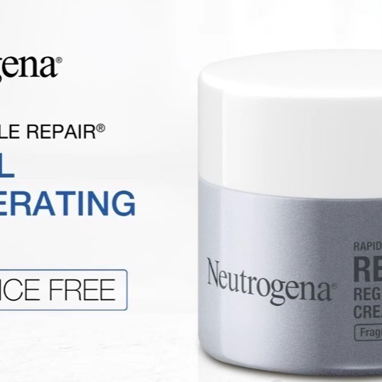 💖美國Neutrogena露得清 抗皺A醇再生霜 無香全新包裝 Rapid Wrinkle Repair A醇眼霜-細節圖9