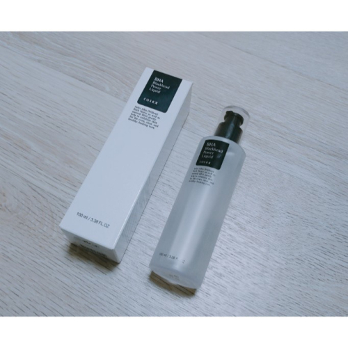 COSRX韓國 🖤 BHA 🖤天然水楊酸 去黑頭收毛孔 超能化妝水 100ml 鼻頭粉刺