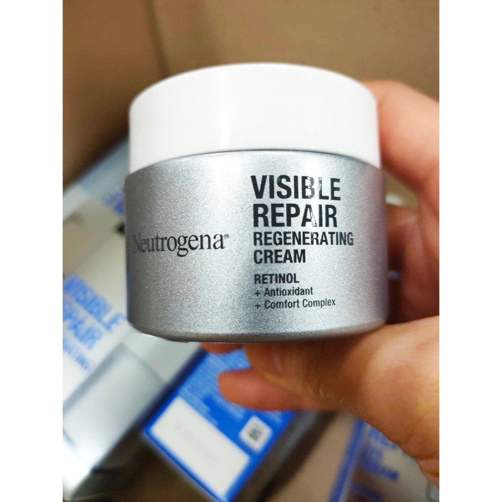 露得清Neutrogena 肌緻新生A醇眼霜15g A醇乳霜50g A醇精華30ml A醇晚霜30ml 原廠公司貨-規格圖8