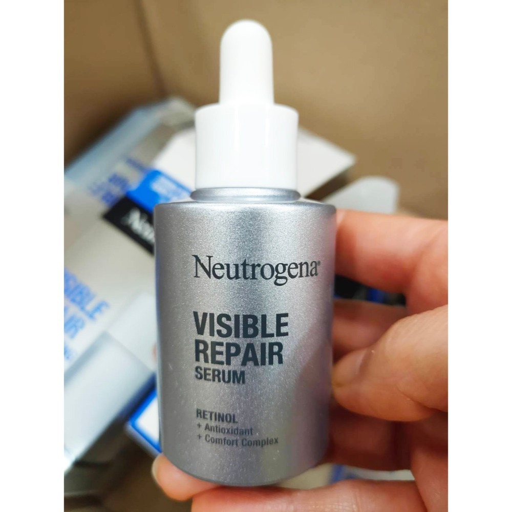 露得清Neutrogena 肌緻新生A醇眼霜15g A醇乳霜50g A醇精華30ml A醇晚霜30ml 原廠公司貨-規格圖8