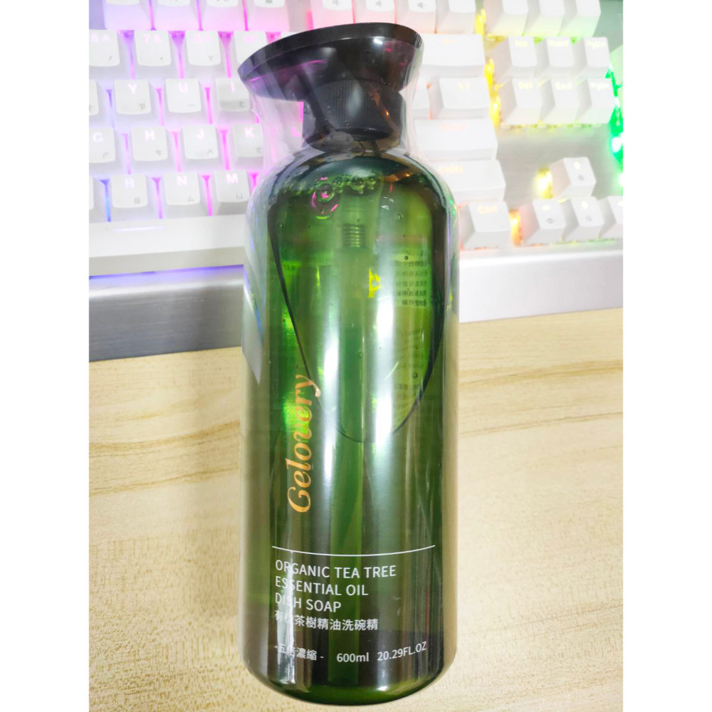 現貨供應Gelovery 嫩白緊緻私密處沐浴露 10倍舒緩大馬士革玫瑰洗臉凝膠  有機茶樹精油洗碗精 蜂膠精油牙膏-細節圖4