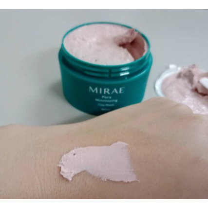 韓國 未來美 MIRAE 毛孔速淨粉泥膜 100ml  台灣公司貨-細節圖3