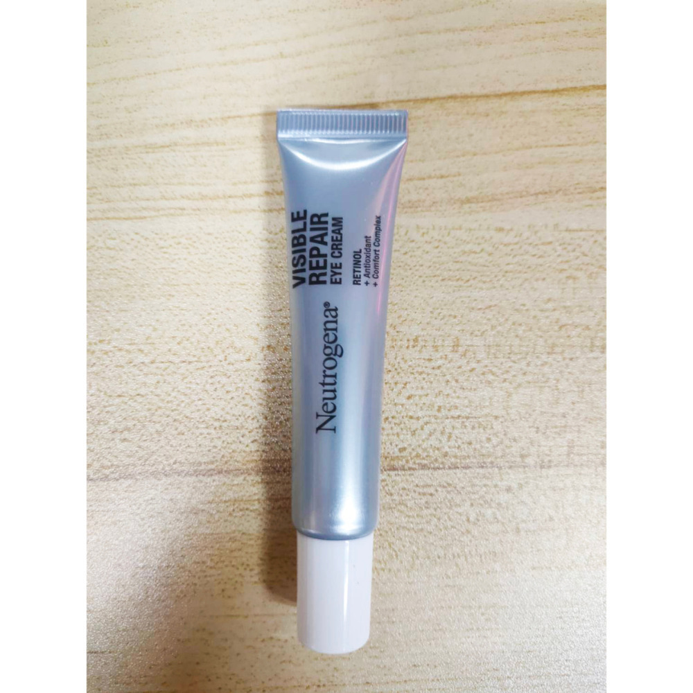 露得清Neutrogena 肌緻新生A醇眼霜15g 台灣全新上市!😎配方全新升級！每日使用OK！🥰-細節圖2