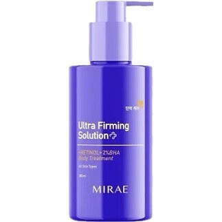 韓國 未來美 MIRAE 超級A醇緊緻透亮身體乳 180ml  台灣公司貨 2027.08-細節圖3