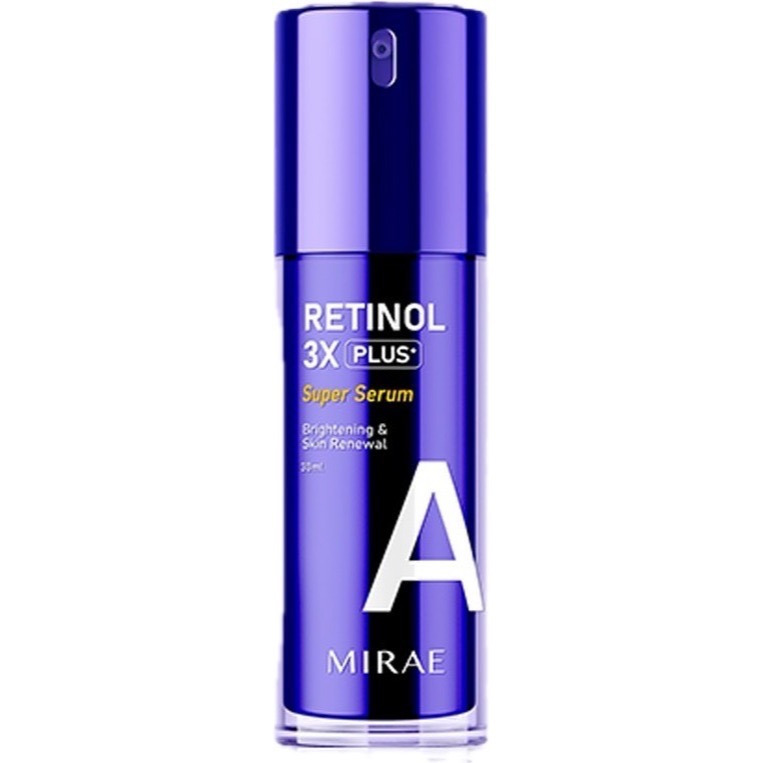 韓國 未來美 MIRAE 超級A醇緊緻透亮精華升級版(1.5%A 醇精華)30ml  台灣公司貨-細節圖3