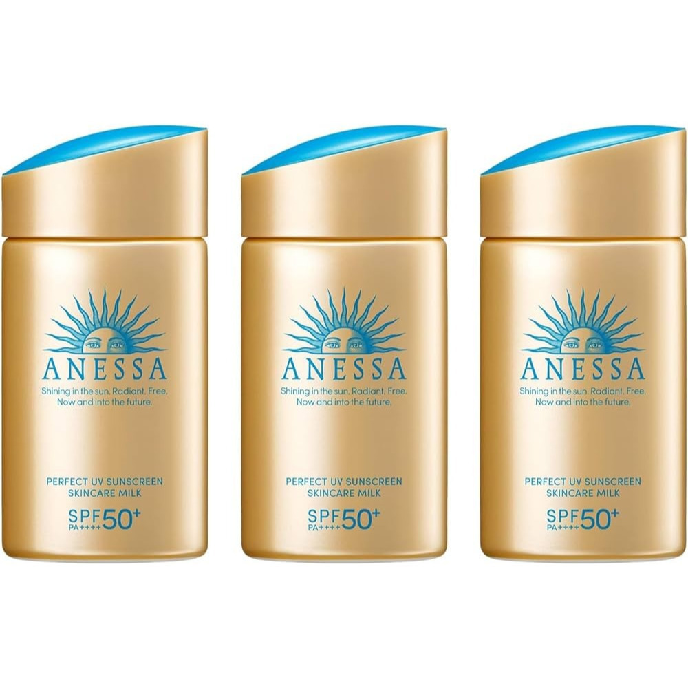ANESSA安耐曬 2024最新改版 金鑽高效防曬露 SPF50+・PA++++  60ml  超強防曬NA「5X版」-細節圖2