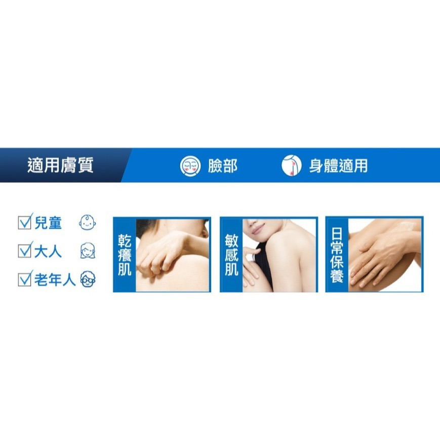 CeraVe適樂膚  全效超級修護乳52ml  長效清爽保濕乳473ml  88ml 清爽保濕不油膩 台灣公司貨-細節圖3