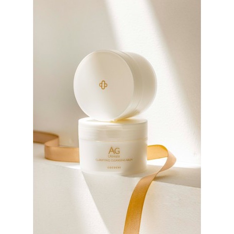 日本✨COCOCHI ✨全新包裝 AG極緻奢養冰淇淋卸妝膏90g 總代理公司貨-細節圖3