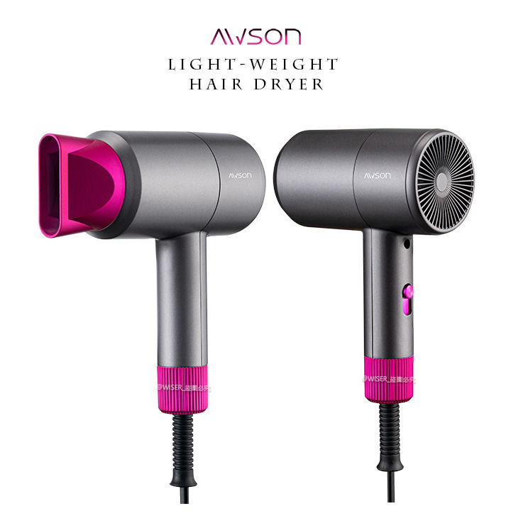 AWSON (AW-011 ) 超輕量美型吹風機 全新 兩段控制-細節圖3