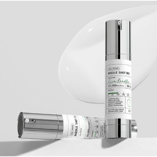 韓國VT COSMETICS 老虎微晶精華 CICA REEDLE SHOT(100/300/700) 2027.08-細節圖5