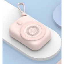 全新 Gelovery 多功能行動電源10000 mAh（白 粉 紫）Type-C線三部裝置。重量200g-規格圖9