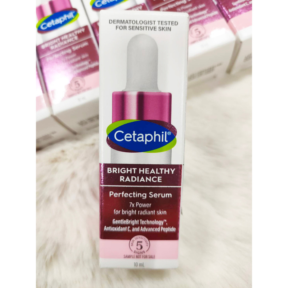 舒特膚Cetaphil BHR淨白無瑕潔面乳100g BHR淨白無瑕精華液30ml BHR淨白無瑕精華液10ml公司貨-細節圖6