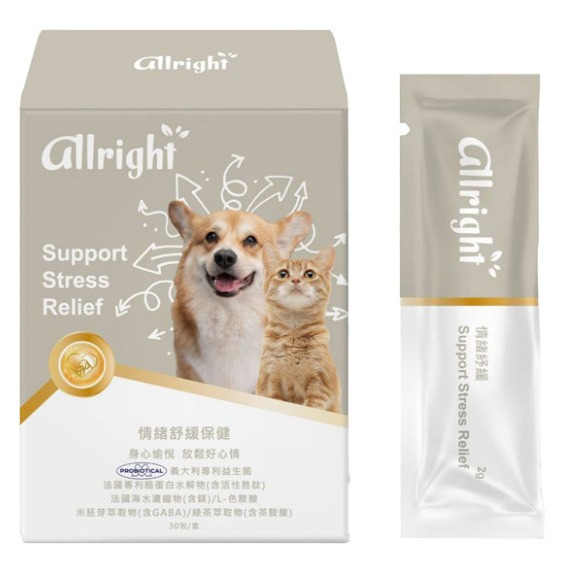 現貨Gelovery歐萊寵物 魚油 腎臟 葉黃 心血管 爆毛 免疫 關節 好口氣 情緒 泌尿 皮膚 腸胃益生菌 排毛-規格圖6