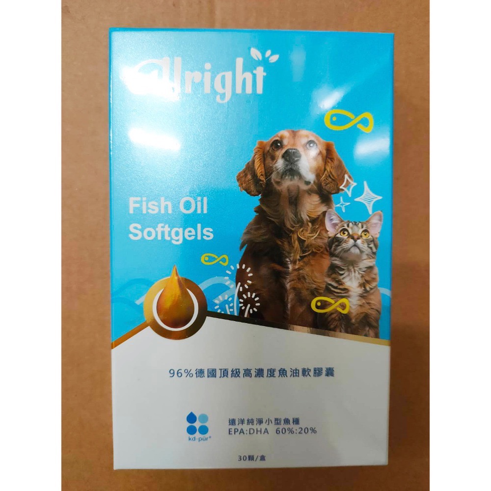 現貨Gelovery歐萊寵物 魚油 腎臟 葉黃 心血管 爆毛 免疫 關節 好口氣 情緒 泌尿 皮膚 腸胃益生菌 排毛-規格圖6