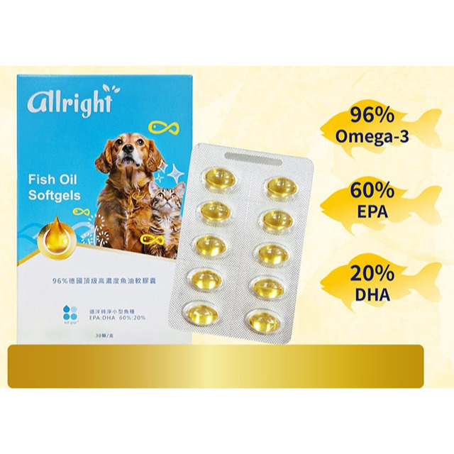 現貨Gelovery歐萊寵物 魚油 腎臟 葉黃 心血管 爆毛 免疫 關節 好口氣 情緒 泌尿 皮膚 腸胃益生菌 排毛-規格圖6