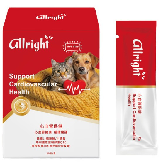 心血管保健粉包  (1包)