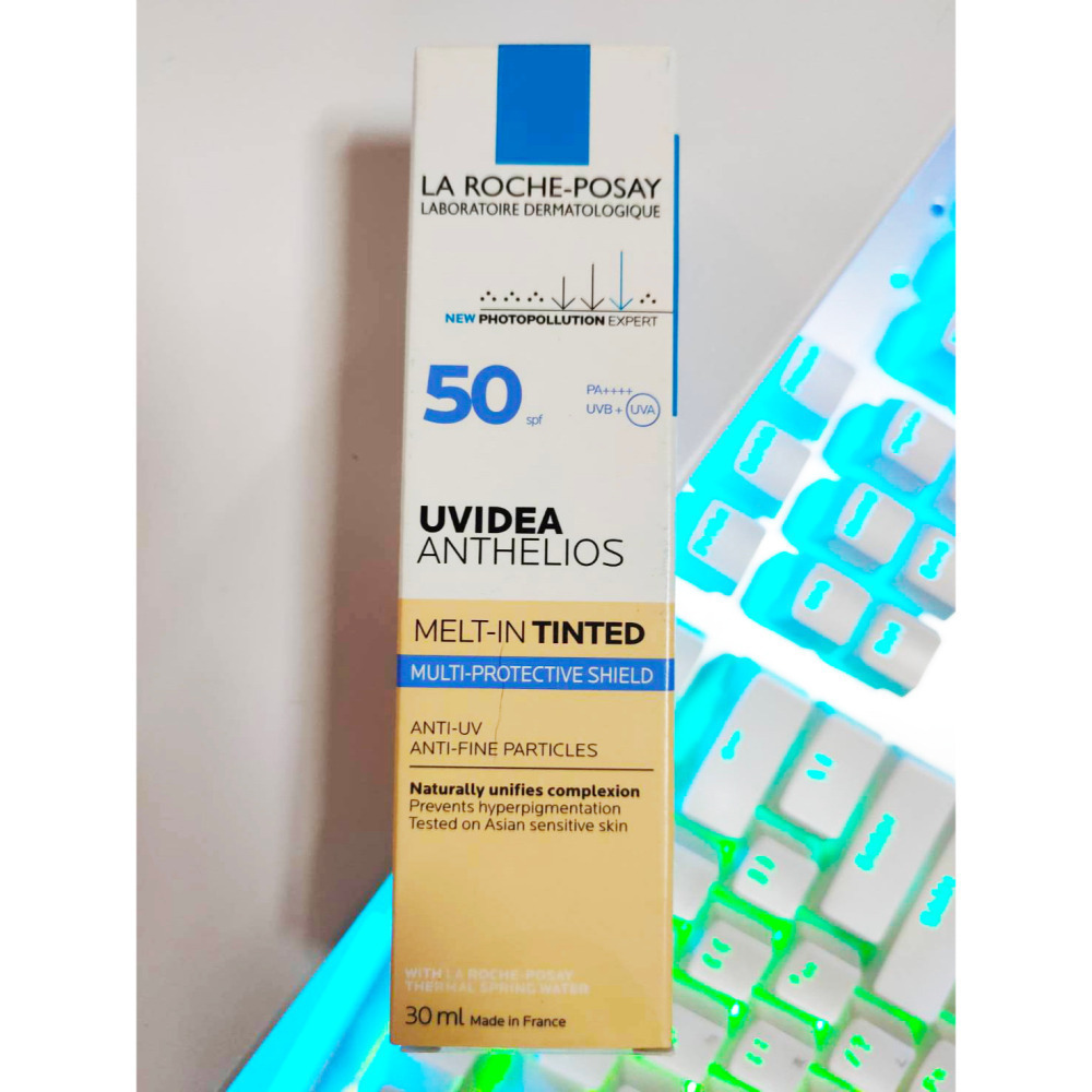 理膚寶水La Roche-Posay 全護清爽防曬液 透明色/潤色 BB霜 亮白乳 極致抗油光防曬亮白乳 妝前防曬隔離乳-細節圖7