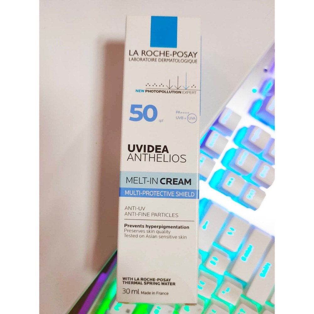 理膚寶水La Roche-Posay 全護清爽防曬液 透明色/潤色 BB霜 亮白乳 極致抗油光防曬亮白乳 妝前防曬隔離乳-細節圖5