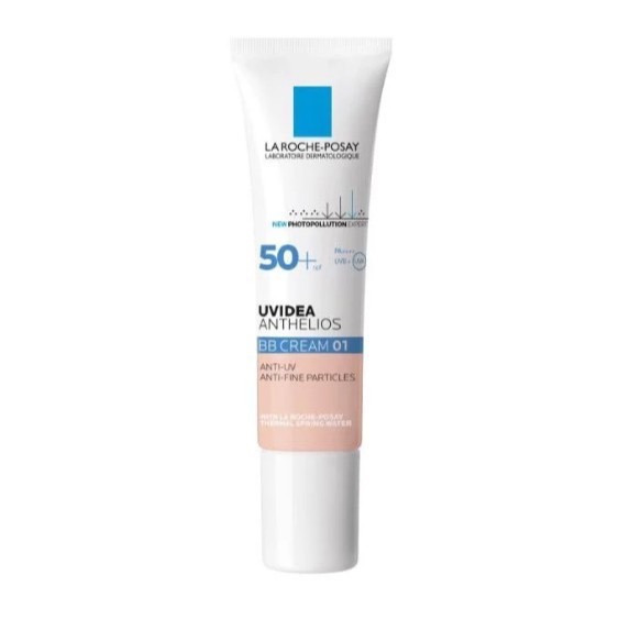 理膚寶水La Roche-Posay 全護清爽防曬液 透明色/潤色 BB霜 亮白乳 極致抗油光防曬亮白乳 妝前防曬隔離乳-規格圖9