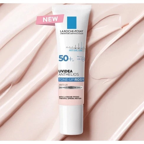 理膚寶水La Roche-Posay 全護清爽防曬液 透明色/潤色 BB霜 亮白乳 極致抗油光防曬亮白乳 妝前防曬隔離乳-規格圖8