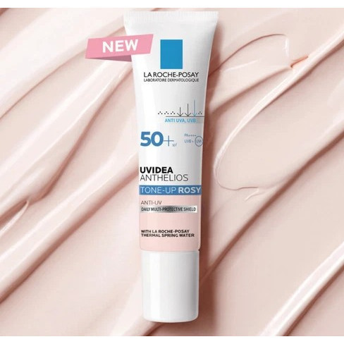 理膚寶水La Roche-Posay 全護清爽防曬液 透明色/潤色 BB霜 亮白乳 極致抗油光防曬亮白乳 妝前防曬隔離乳-規格圖8