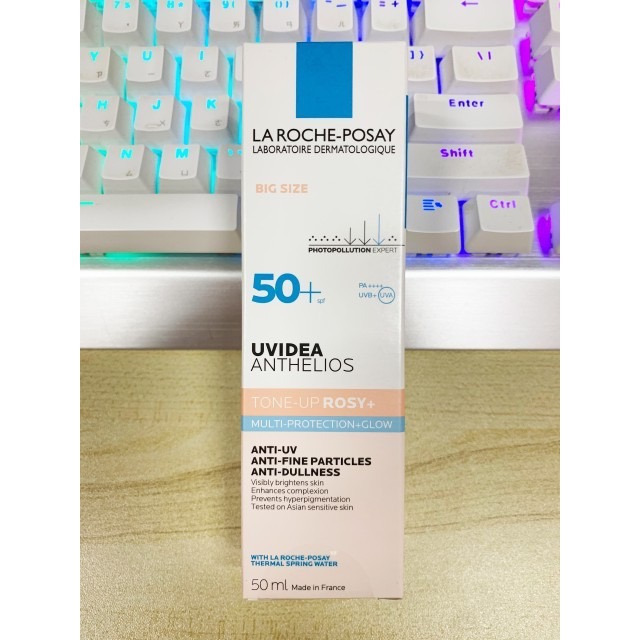 理膚寶水La Roche-Posay 全護清爽防曬液 透明色/潤色 BB霜 亮白乳 極致抗油光防曬亮白乳 妝前防曬隔離乳-規格圖9