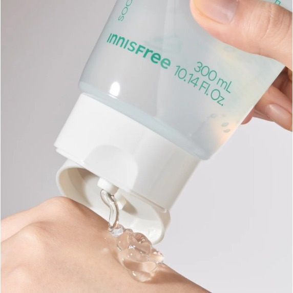 INNISFREE 高效UV毛孔隱形防曬霜 玻尿酸 綠茶玻尿酸保濕防曬精華 向日葵完美清爽 亮顏控油 亮顏水感 蘆薈凝膠-規格圖8