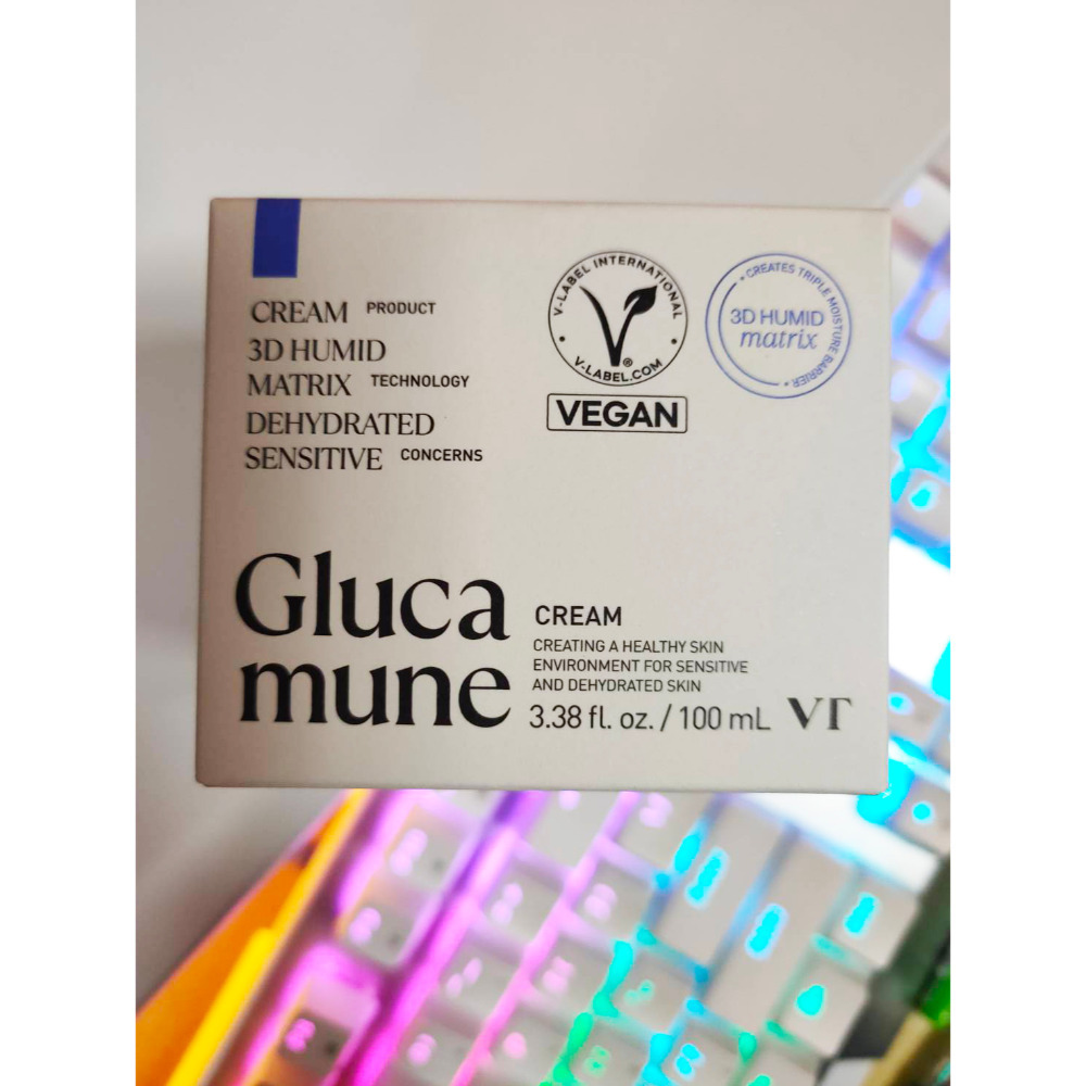 白木耳多效修護面霜 100ml