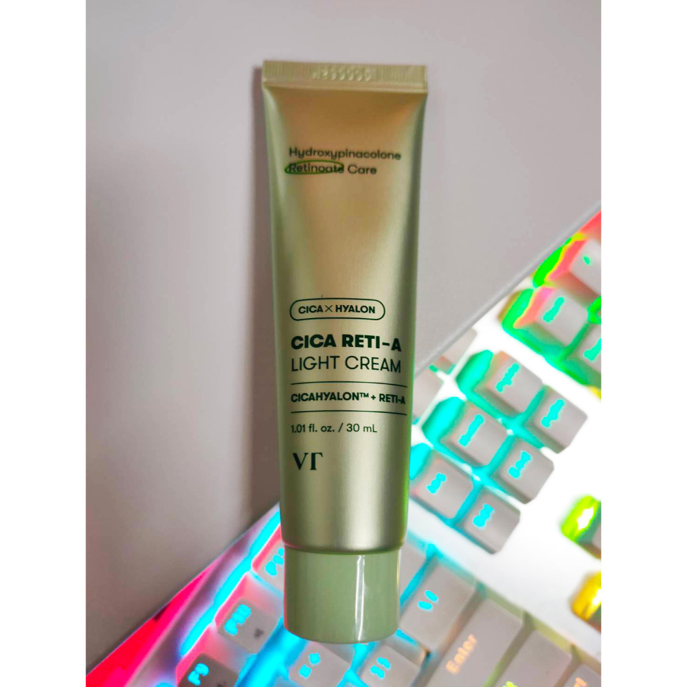 Reti-a 淡奶油 30ml