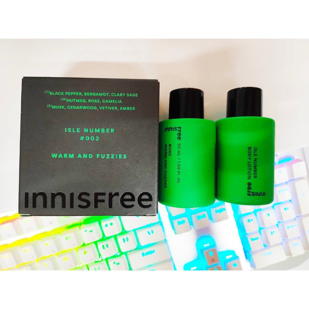 INNISFREE 綠茶玻尿酸保濕 防曬 潔面乳 紅茶極效修護 沐浴旅行 A醇淨膚 維C棉片淡斑霜 超級火山 香榧 隨身-規格圖11