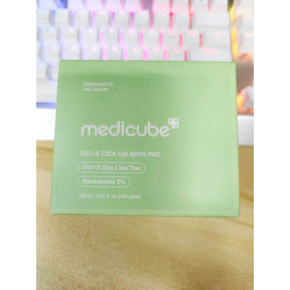 全新medicube EXO-S積雪草修護爽膚棉 全能維他命C晶球凝霜 PDRN外泌體安瓶 奇肌安瓶 穀胱甘肽安瓶-規格圖4