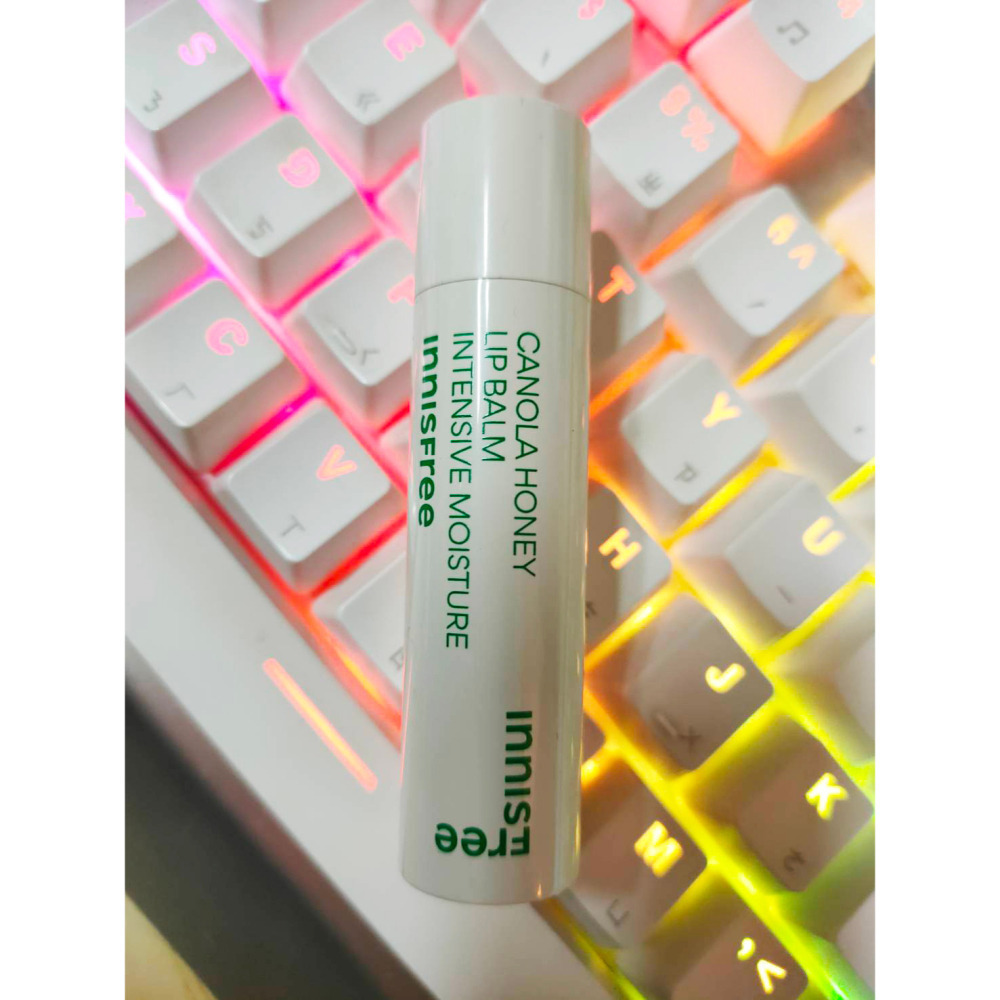 INNISFREE櫻花防曬亮顏霜 維他命C亮白潤色防曬霜 綠茶保濕胺基酸卸妝水 超級火山泥毛孔潔淨面膜 芥花糖蜜水感護唇-細節圖2