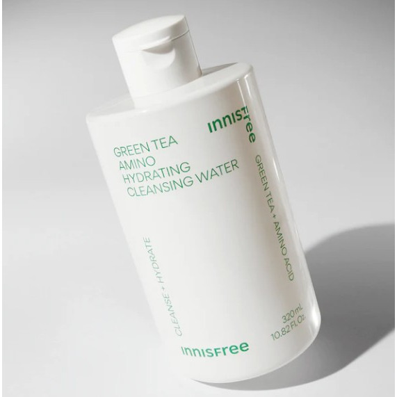 INNISFREE櫻花防曬亮顏霜 維他命C亮白潤色防曬霜 綠茶保濕胺基酸卸妝水 超級火山泥毛孔潔淨面膜 芥花糖蜜水感護唇-規格圖8