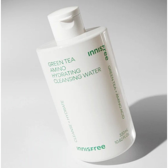 INNISFREE櫻花防曬亮顏霜 維他命C亮白潤色防曬霜 綠茶保濕胺基酸卸妝水 超級火山泥毛孔潔淨面膜 芥花糖蜜水感護唇-規格圖9