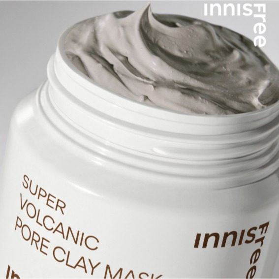 INNISFREE櫻花防曬亮顏霜 維他命C亮白潤色防曬霜 綠茶保濕胺基酸卸妝水 超級火山泥毛孔潔淨面膜 芥花糖蜜水感護唇-規格圖8