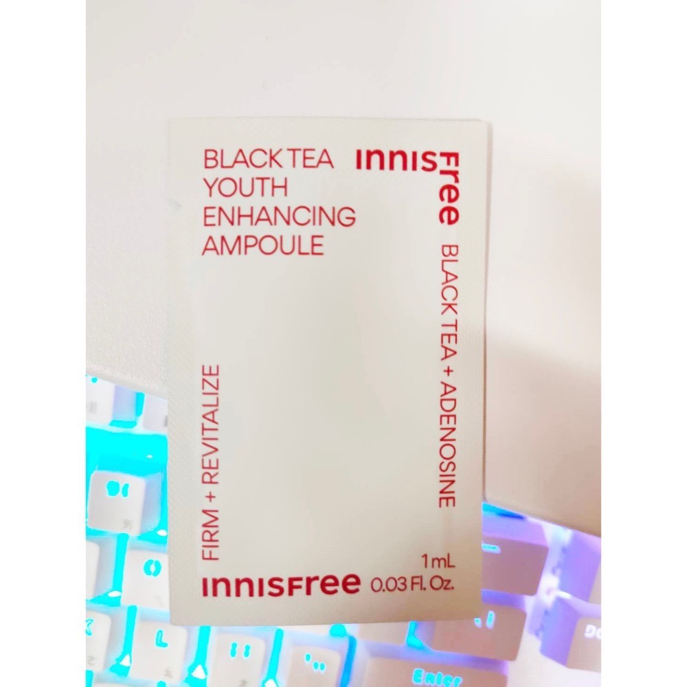 紅茶極效修護安瓶1ml
