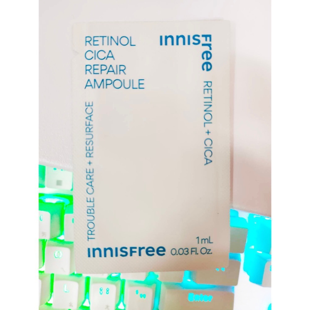 INNISFREE綠茶玻尿酸保濕 防曬 火山潔面乳 紅茶修護 膠原 A醇淨膚 維C 牛奶水 PDRN水光 超級火山 隨身-規格圖6