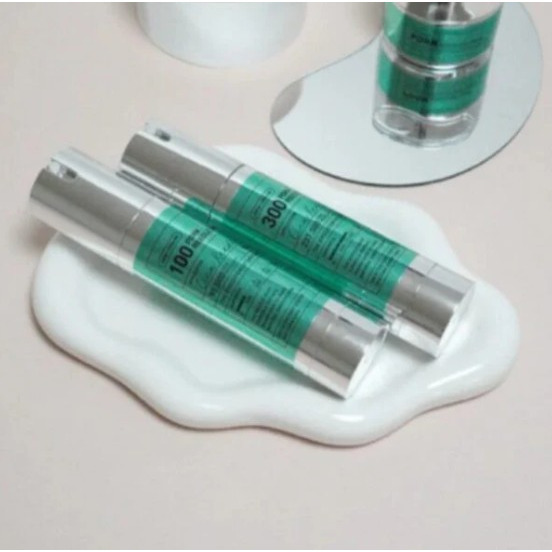 [VT] 老虎 亮采精華液 薇缔積雪草微晶精華S50安瓶 PDRN日常保濕面膜 視黃醇膠原蛋白粉紅微泡 微晶精華Set-細節圖5