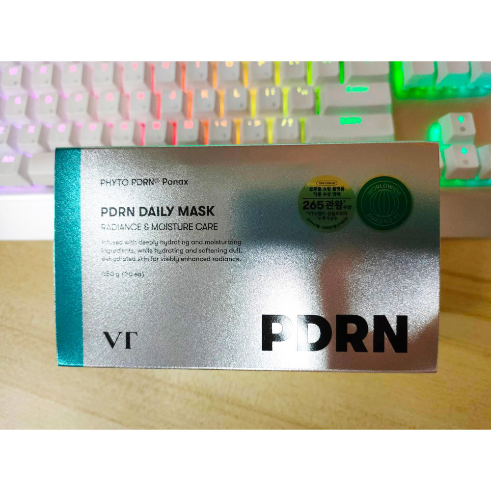 PDRN日常保濕面膜 30片