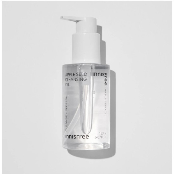 蘋果籽深層卸妝油 150ml