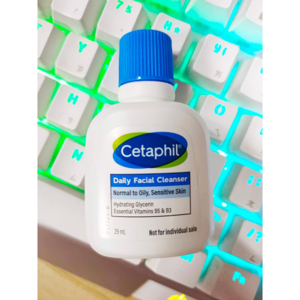 舒特膚Cetaphil AD/三酸/控油潔膚露 Baby極效輕凝霜 舒新雪潤B5修護精華 安心霜 長效潤膚霜 公司貨-細節圖3