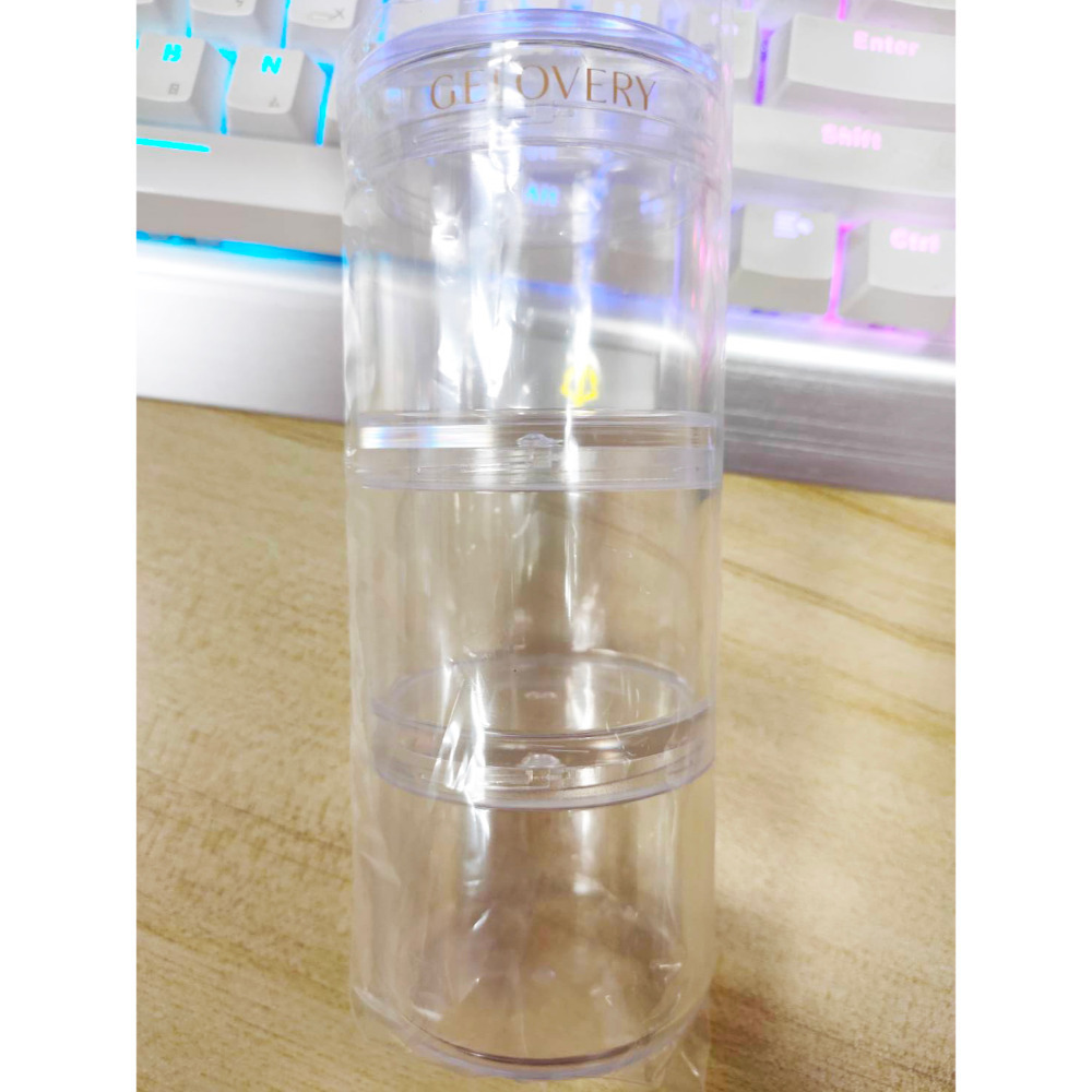 XL-3格 透明