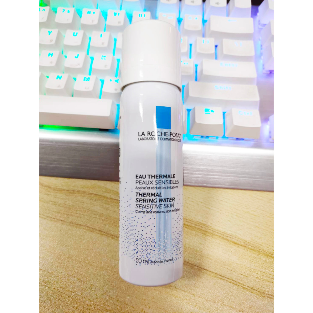 理膚寶水La Roche-Posay 溫泉舒緩噴液50ml 150ml 2028.02 保濕噴霧 定妝 活泉水-細節圖2