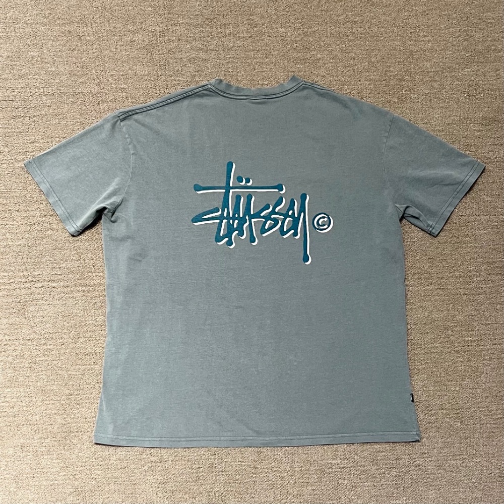 Stussy 短T-細節圖6