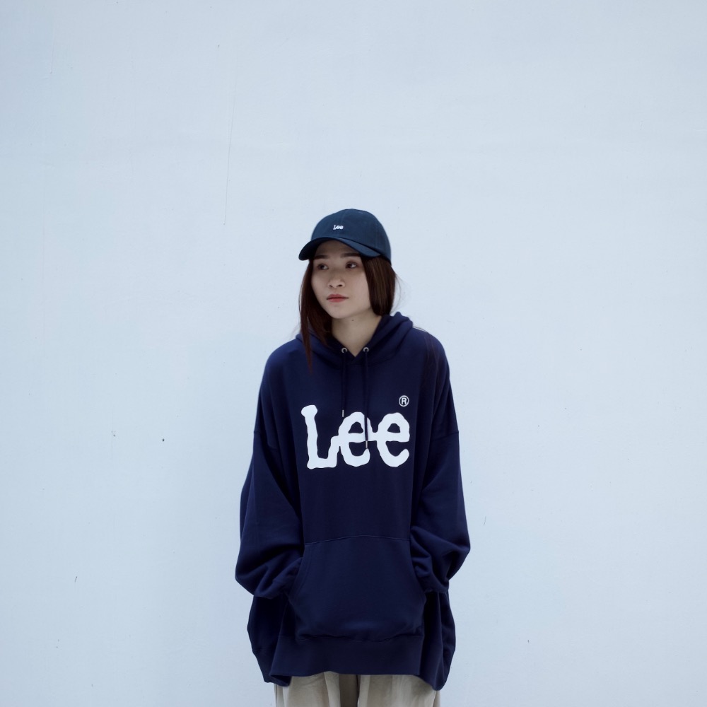 LEE JAPAN SUPERSIZED HOODIE-細節圖3