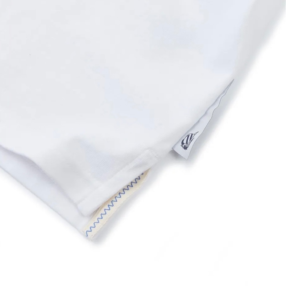 NAUTICA KR 韓國線 ARCH LOGO TEE-細節圖5