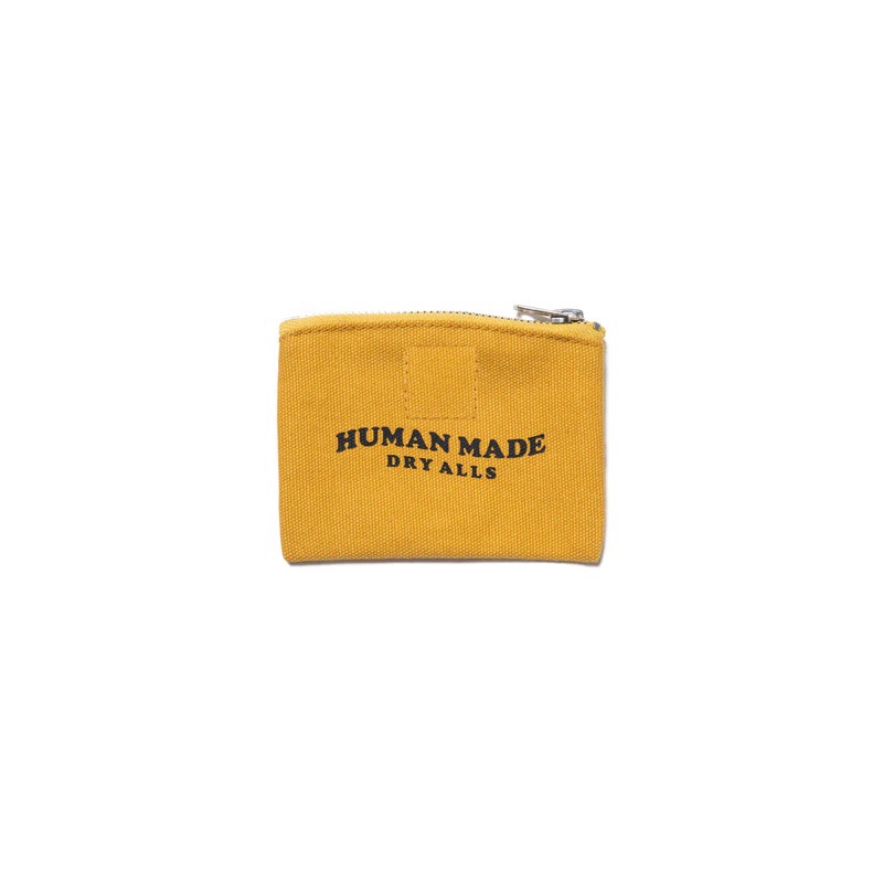 ￼HUMANMADE CARD CASE 北極熊 卡包 零錢包-細節圖7