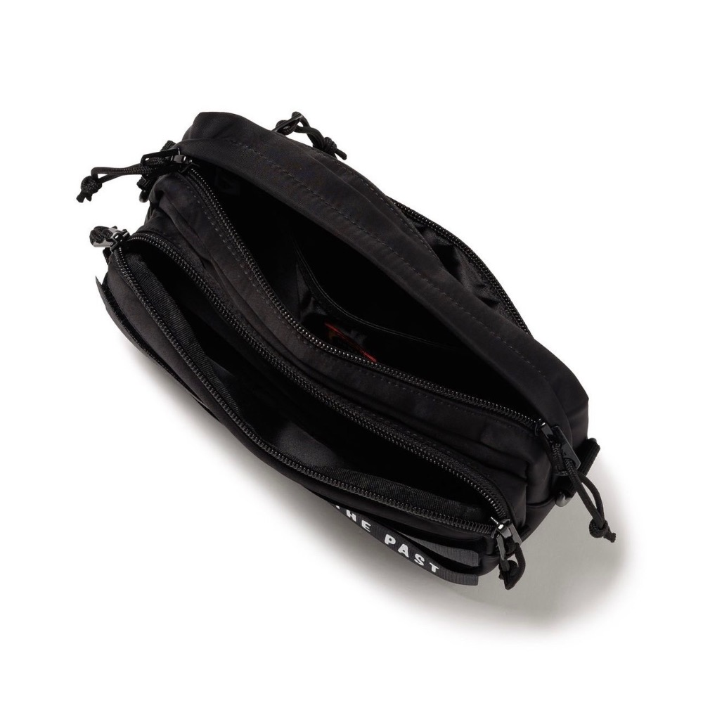 Human Made MILITARY POUCH SMALL 魔鬼氈 機能包-細節圖3