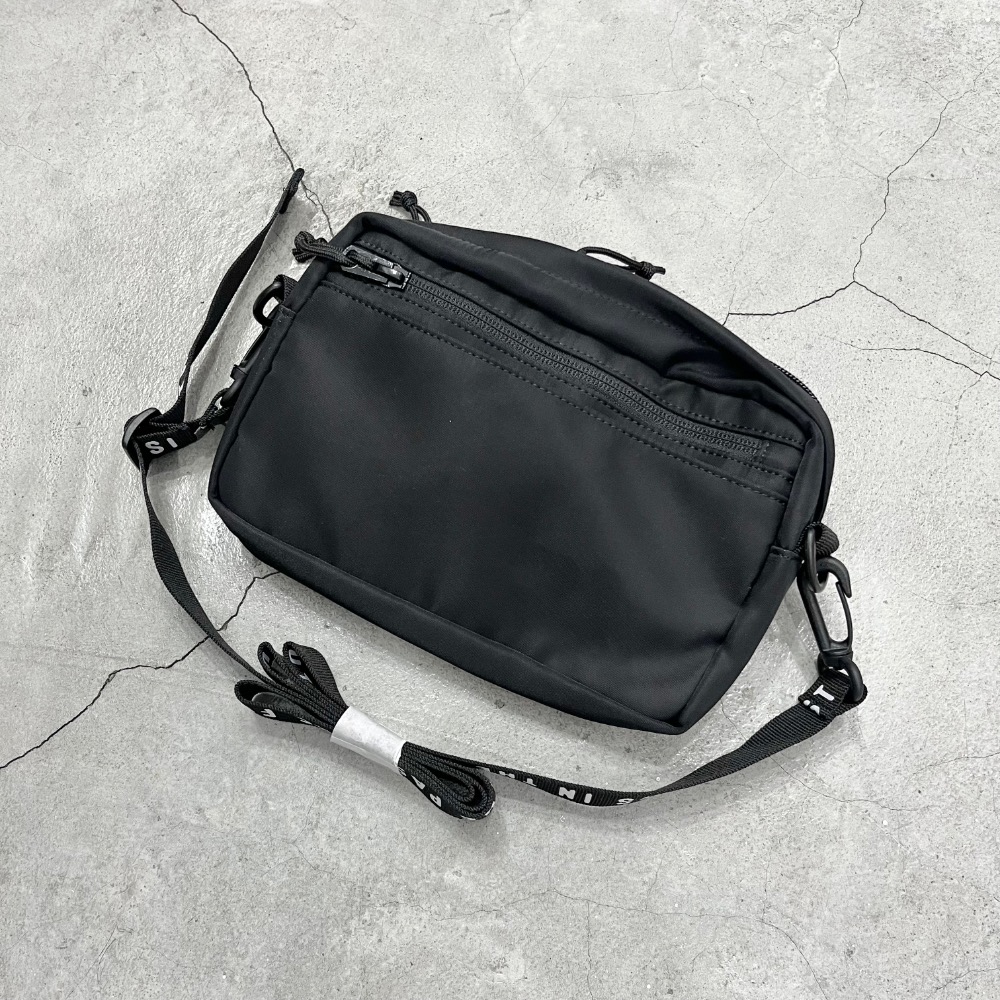 Human Made MILITARY POUCH SMALL 魔鬼氈 機能包-細節圖6